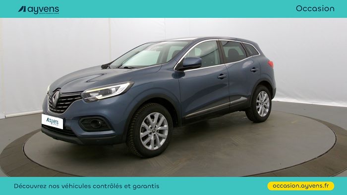 RENAULT KADJAR pour vente et location de véhicules d'occasion sur Ayvens