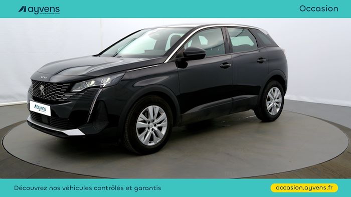 PEUGEOT 3008 pour vente et location de véhicules d'occasion sur Ayvens