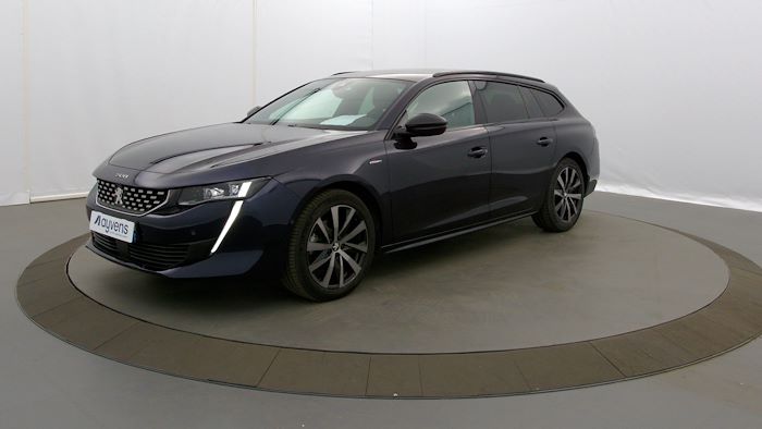 PEUGEOT 508 pour vente et location de véhicules d'occasion sur Ayvens