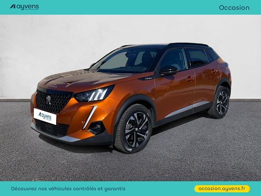PEUGEOT 2008 pour vente et location de véhicules d'occasion sur Ayvens