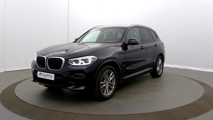 BMW X3 pour vente et location de véhicules d'occasion sur Ayvens
