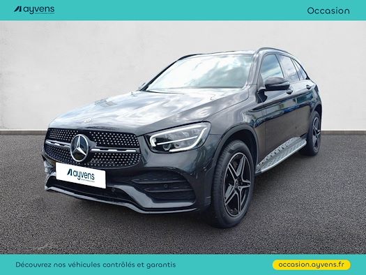 MERCEDES-BENZ GLC pour vente et location de véhicules d'occasion sur Ayvens
