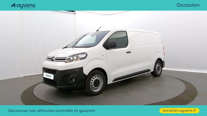 CITROEN JUMPY pour vente et location de véhicules d'occasion sur Ayvens