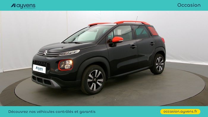 CITROEN C3 AIRCROSS pour vente et location de véhicules d'occasion sur Ayvens