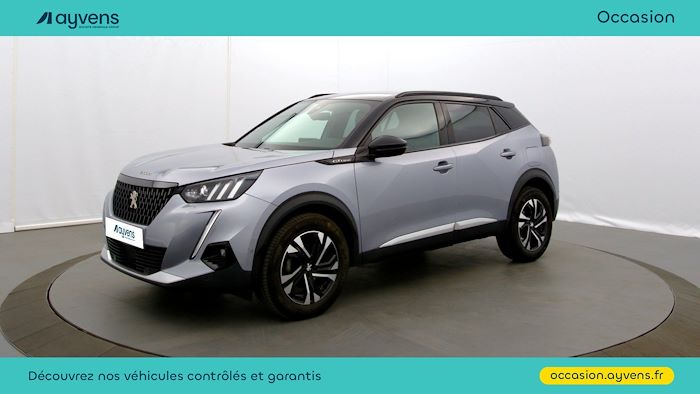 PEUGEOT 2008 pour vente et location de véhicules d'occasion sur Ayvens