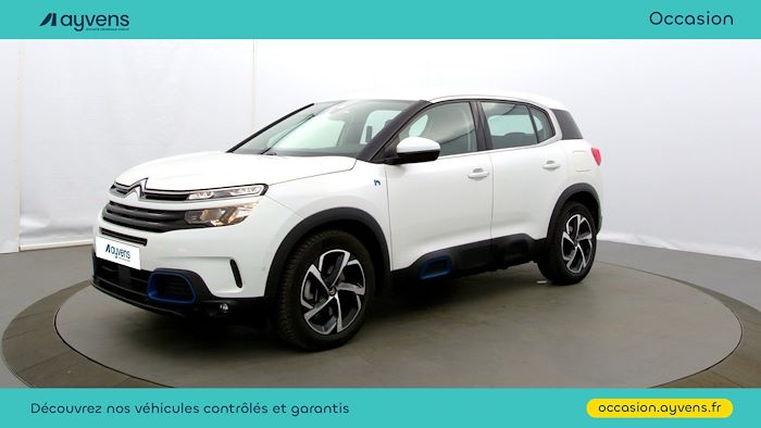 CITROEN C5 AIRCROSS pour vente et location de véhicules d'occasion sur Ayvens