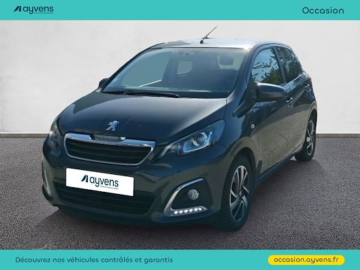 PEUGEOT 108 pour vente et location de véhicules d'occasion sur Ayvens