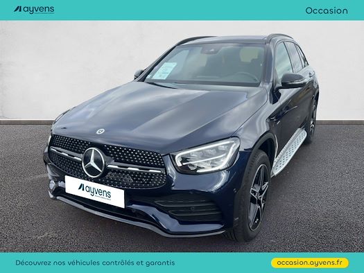 MERCEDES-BENZ GLC pour vente et location de véhicules d'occasion sur Ayvens