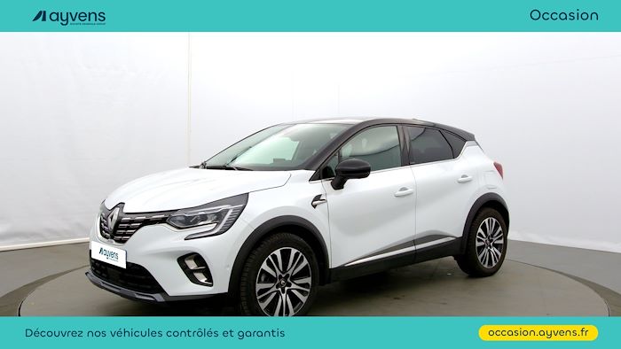 RENAULT CAPTUR pour vente et location de véhicules d'occasion sur Ayvens
