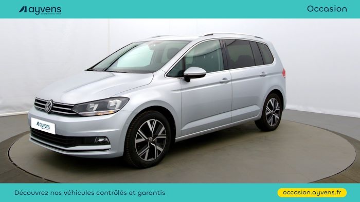 VOLKSWAGEN TOURAN pour vente et location de véhicules d'occasion sur Ayvens