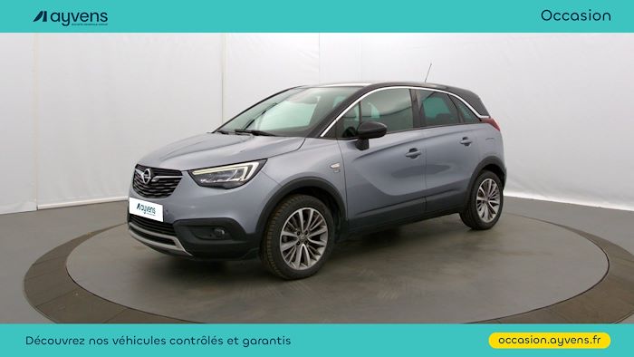 OPEL CROSSLAND X pour vente et location de véhicules d'occasion sur Ayvens