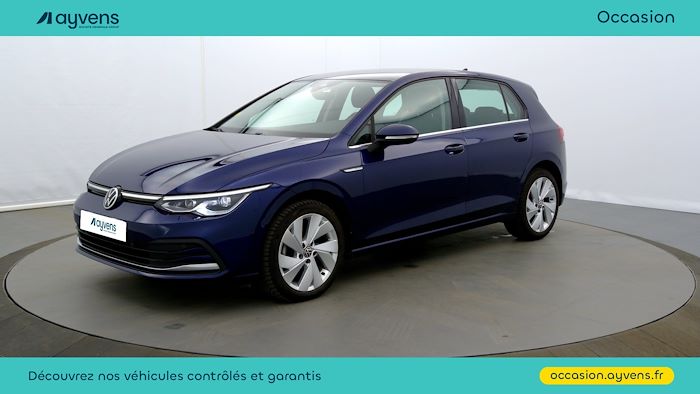 VOLKSWAGEN GOLF pour vente et location de véhicules d'occasion sur Ayvens