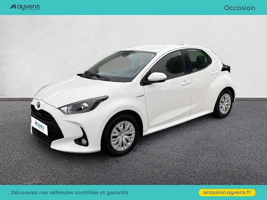 TOYOTA YARIS HYBRID pour vente et location de véhicules d'occasion sur Ayvens
