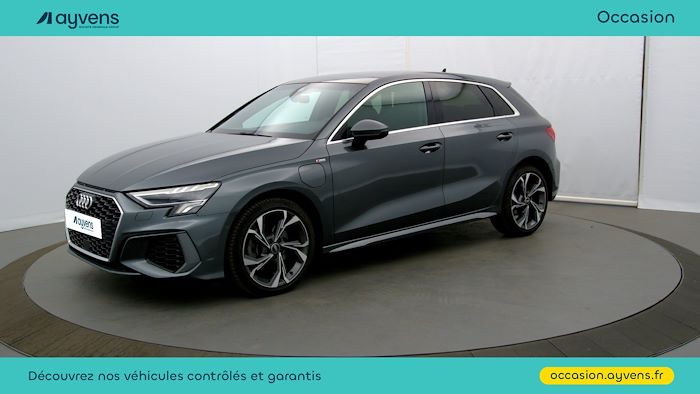 AUDI A3 pour vente et location de véhicules d'occasion sur Ayvens