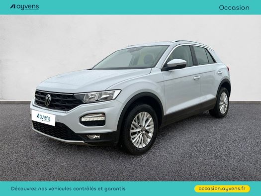 VOLKSWAGEN T-ROC pour vente et location de véhicules d'occasion sur Ayvens