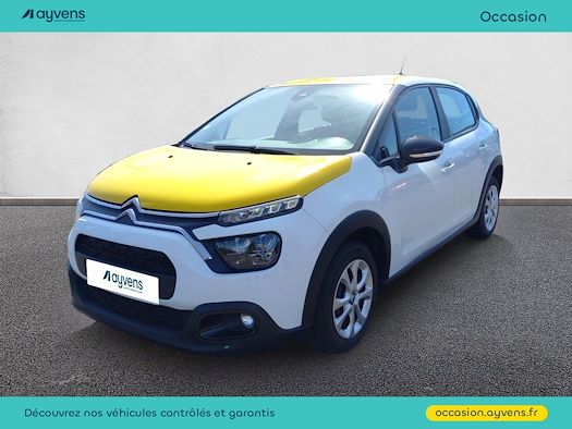 CITROEN C3 pour vente et location de véhicules d'occasion sur Ayvens