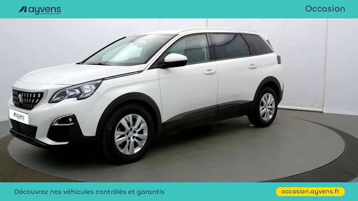 PEUGEOT 5008 pour vente et location de véhicules d'occasion sur Ayvens