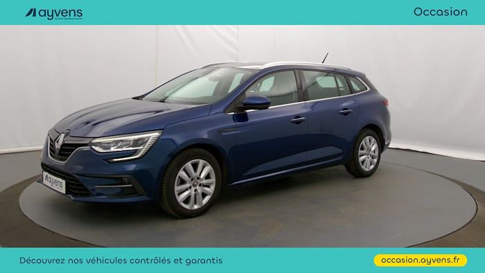 RENAULT MEGANE pour vente et location de véhicules d'occasion sur Ayvens