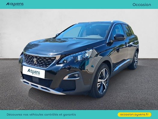 PEUGEOT 3008 pour vente et location de véhicules d'occasion sur Ayvens