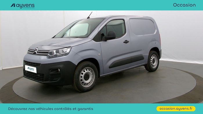 CITROEN BERLINGO pour vente et location de véhicules d'occasion sur Ayvens