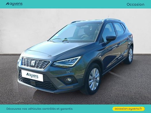 SEAT ARONA pour vente et location de véhicules d'occasion sur Ayvens