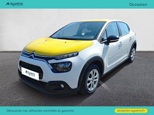 CITROEN C3 pour vente et location de véhicules d'occasion sur Ayvens