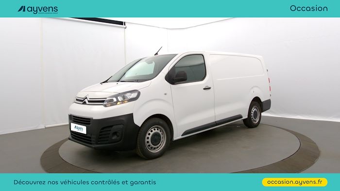 CITROEN JUMPY pour vente et location de véhicules d'occasion sur Ayvens