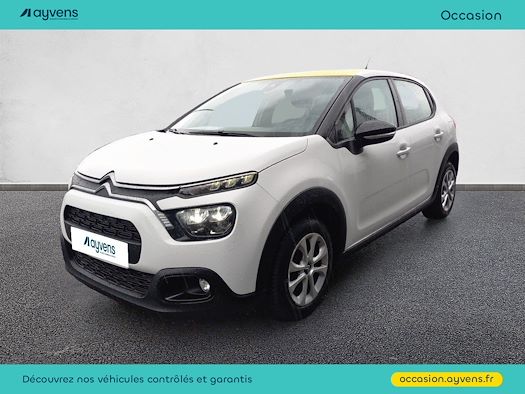 CITROEN C3 pour vente et location de véhicules d'occasion sur Ayvens