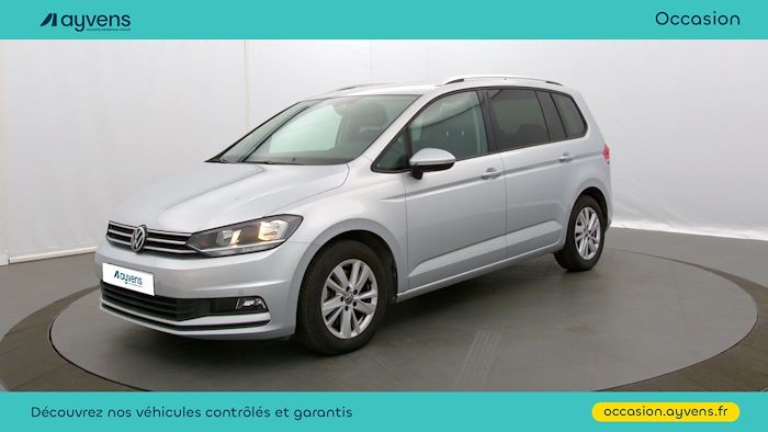 VOLKSWAGEN TOURAN pour vente et location de véhicules d'occasion sur Ayvens