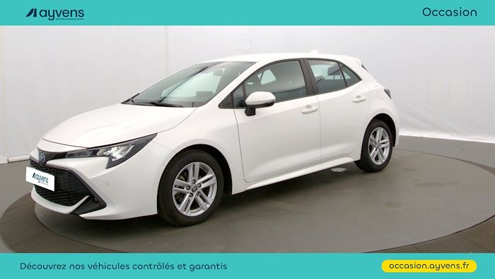 TOYOTA COROLLA pour vente et location de véhicules d'occasion sur Ayvens