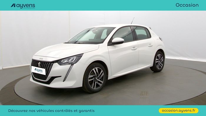 PEUGEOT 208 pour vente et location de véhicules d'occasion sur Ayvens
