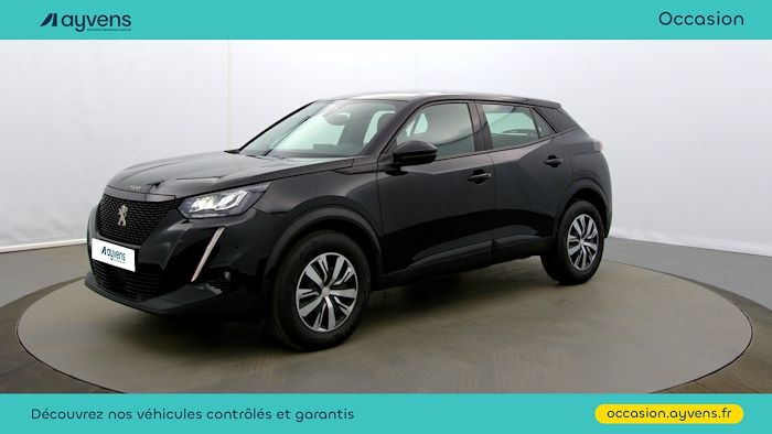 PEUGEOT 2008 pour vente et location de véhicules d'occasion sur Ayvens