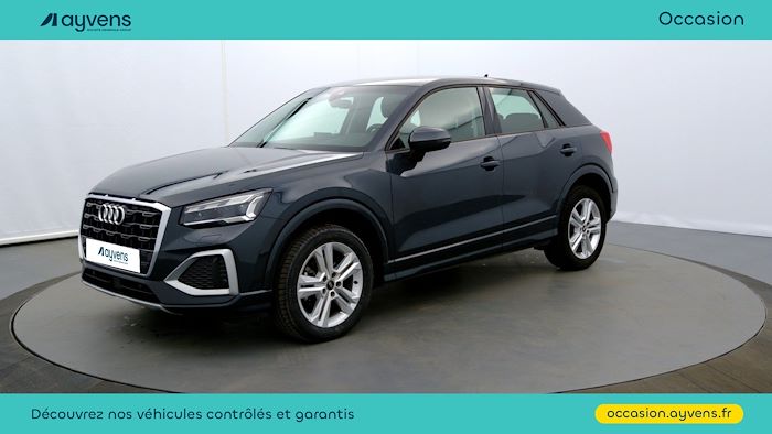 AUDI Q2 pour vente et location de véhicules d'occasion sur Ayvens