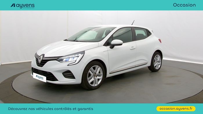 RENAULT CLIO pour vente et location de véhicules d'occasion sur Ayvens
