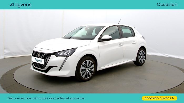 PEUGEOT 208 pour vente et location de véhicules d'occasion sur Ayvens