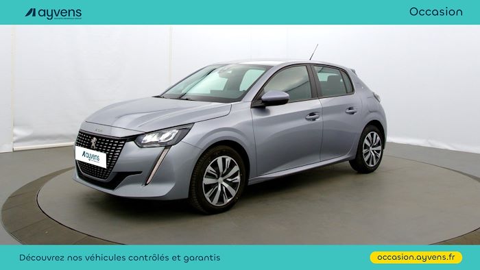PEUGEOT 208 pour vente et location de véhicules d'occasion sur Ayvens