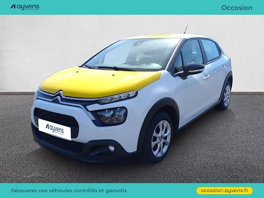 CITROEN C3 pour vente et location de véhicules d'occasion sur Ayvens