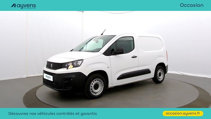 PEUGEOT PARTNER pour vente et location de véhicules d'occasion sur Ayvens