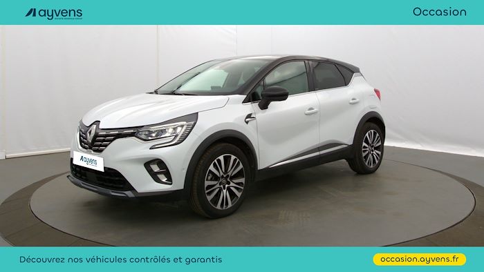 RENAULT CAPTUR pour vente et location de véhicules d'occasion sur Ayvens
