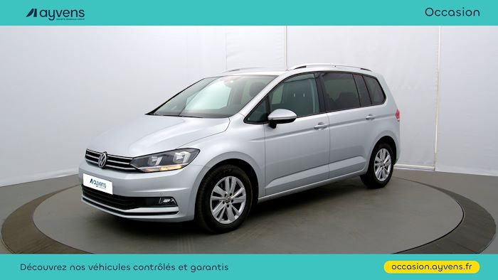 VOLKSWAGEN TOURAN pour vente et location de véhicules d'occasion sur Ayvens