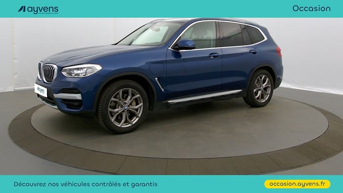 BMW X3 pour vente et location de véhicules d'occasion sur Ayvens
