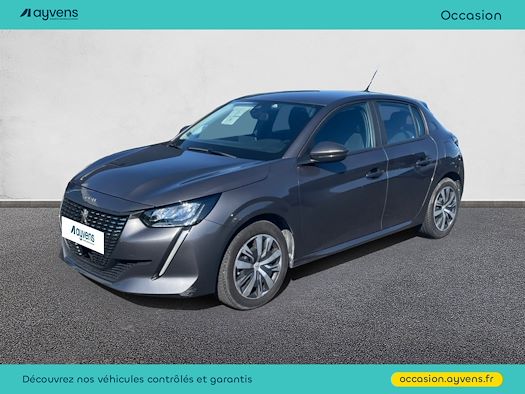 PEUGEOT 208 pour vente et location de véhicules d'occasion sur Ayvens