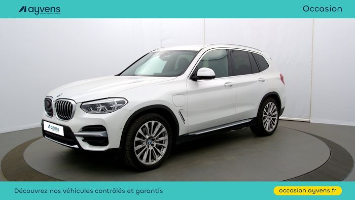 BMW X3 pour vente et location de véhicules d'occasion sur Ayvens