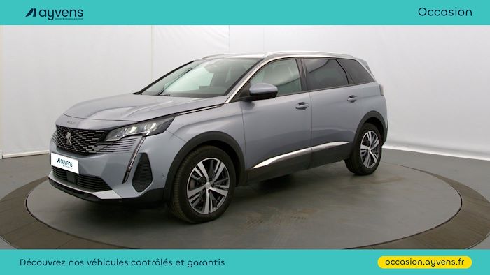 PEUGEOT 5008 pour vente et location de véhicules d'occasion sur Ayvens