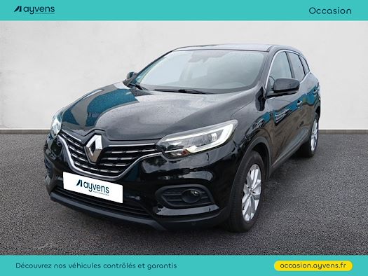 RENAULT KADJAR pour vente et location de véhicules d'occasion sur Ayvens