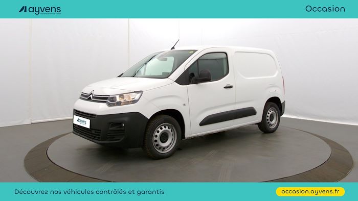 CITROEN BERLINGO pour vente et location de véhicules d'occasion sur Ayvens