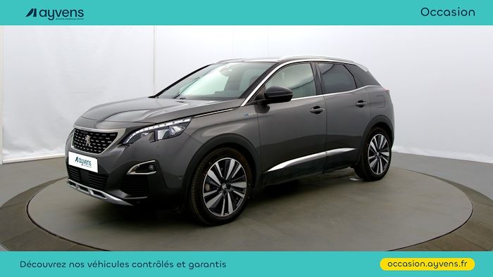 PEUGEOT 3008 pour vente et location de véhicules d'occasion sur Ayvens