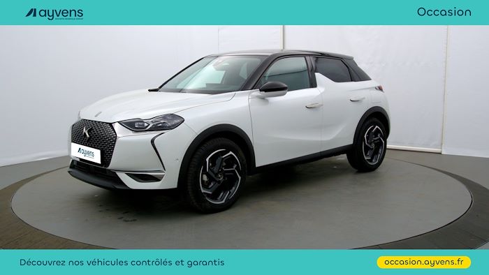 DS DS3 CROSSBACK pour vente et location de véhicules d'occasion sur Ayvens