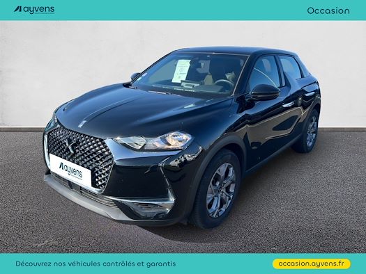 DS DS3 CROSSBACK pour vente et location de véhicules d'occasion sur Ayvens