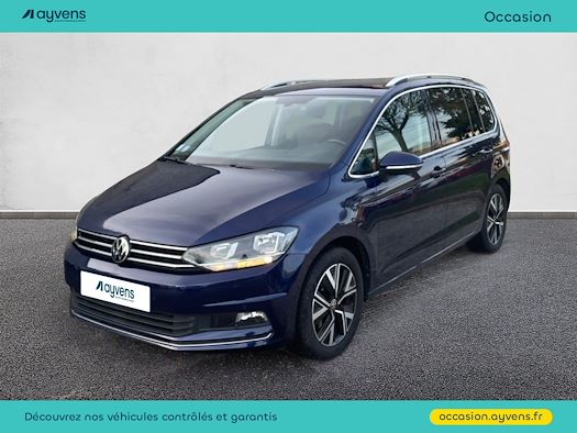 VOLKSWAGEN TOURAN pour vente et location de véhicules d'occasion sur Ayvens